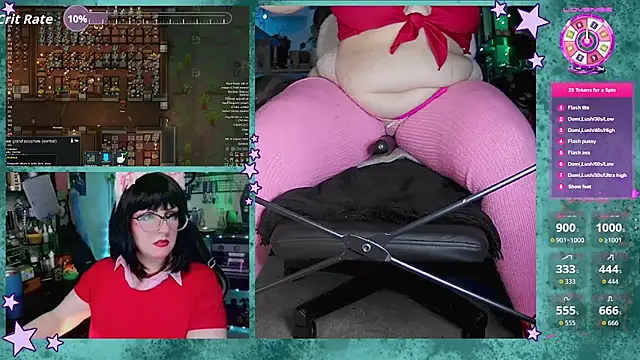 LadyMarzanna's Live XXX Chat