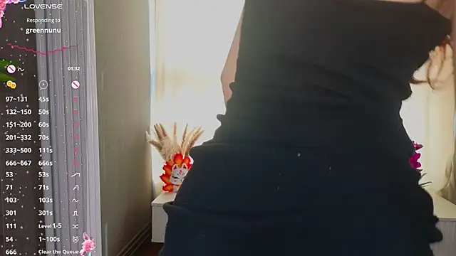 Chatroom XXX en direct de kitsun_ne