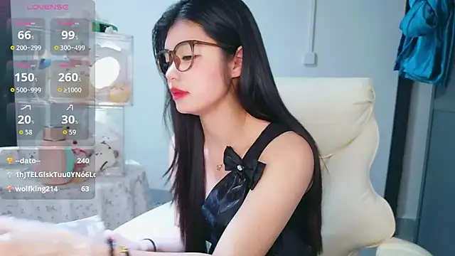 -XiaoYu-777's Live XXX Chat