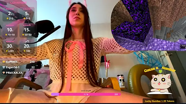 karinasun's Live XXX Chat