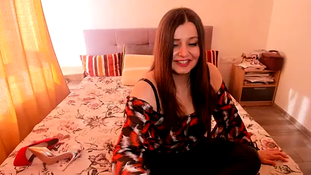 pinupmod's Live XXX Chat