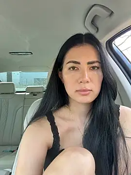 ClaireBreen Webbikameraesitys