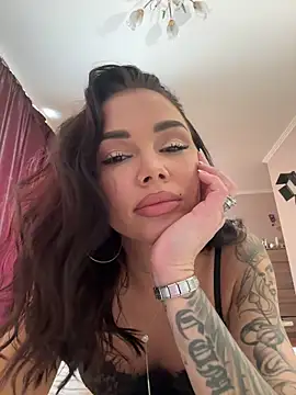 Chat XXX en directo de StripBianka