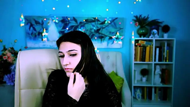 Chatroom XXX en direct de TerezaRobinson