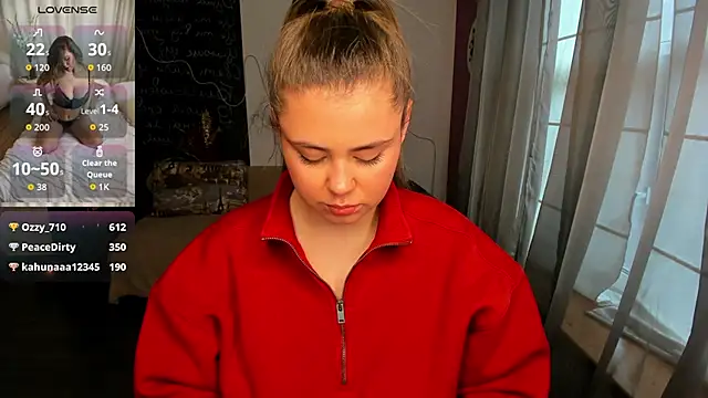 IsabellaBler Live XXX-Chat