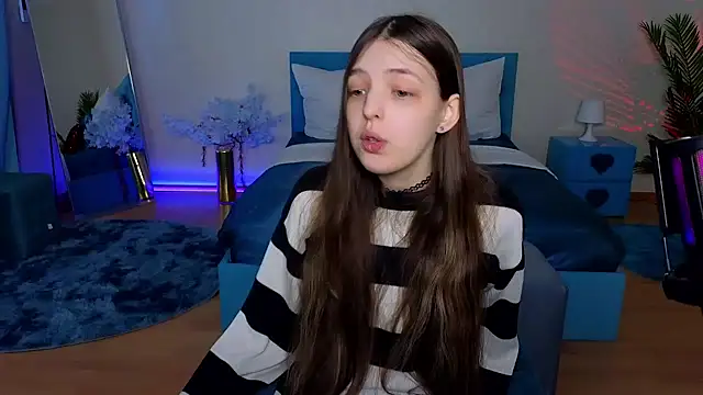 Živý XXX chat LiliBakery