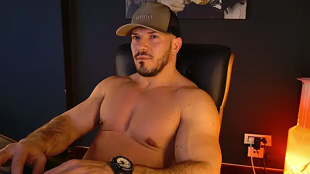 Czat XXX na żywo – AngeloEric