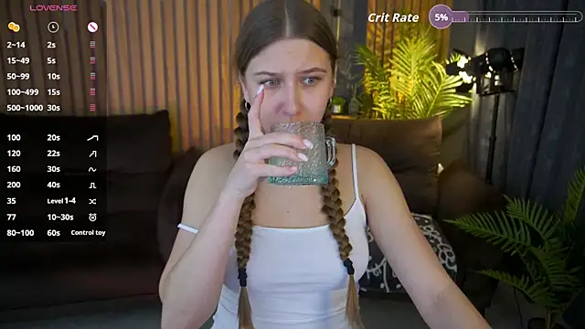 AureliaBliss_ Webcam-Show