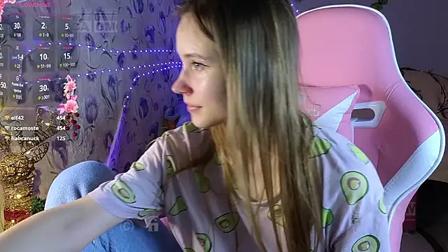 Živý XXX chat Armurra15