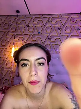 Živý XXX chat MelanyyJhonson15