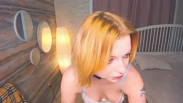 PortiaJefford's Webcam Show