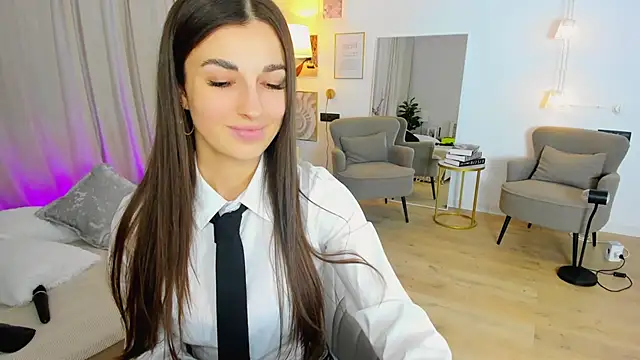 DianaMagestic élő XXX-chatje