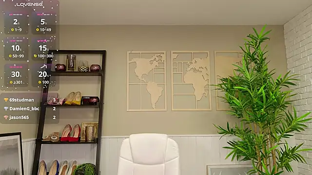 LadyLeea Chat XXX live