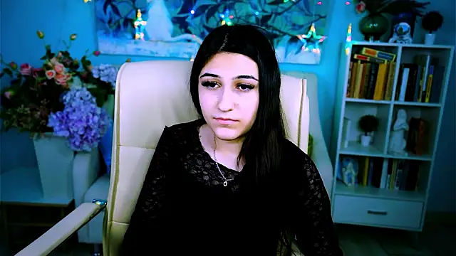 XXX chat uživo modela TerezaRobinson