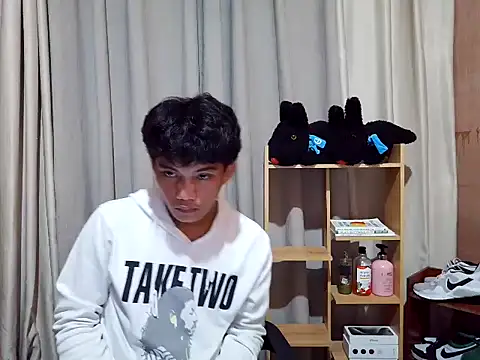 marksurelyhard 网络视讯表演