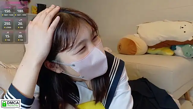 Chat +18 de SUZU_ ao vivo