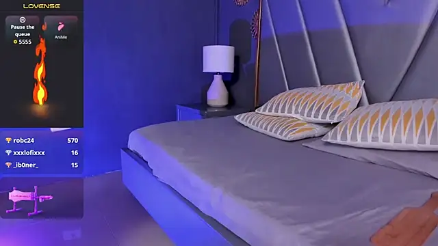 Show Webcam de Foxy_Assh_