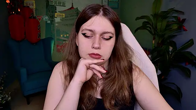 Živý XXX chat FioraMarmoris