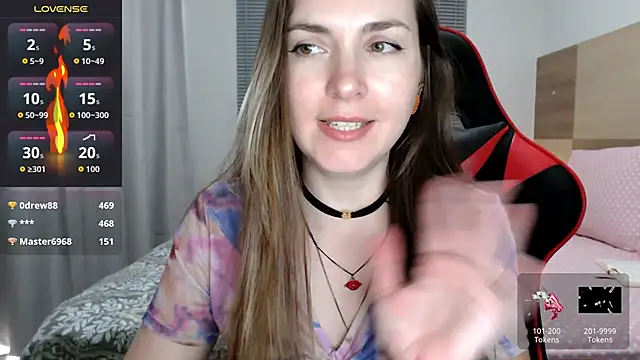 XXX chat uživo modela Naughty_Annn