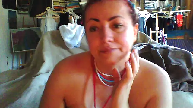 MariaAnaSunshine's Live XXX Chat