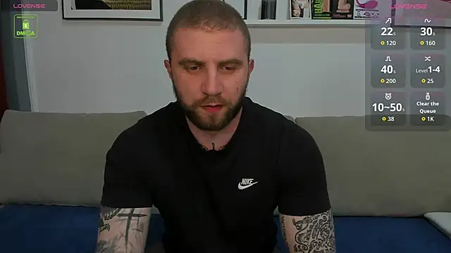 Gerard_Finbar Live XXX-Chat
