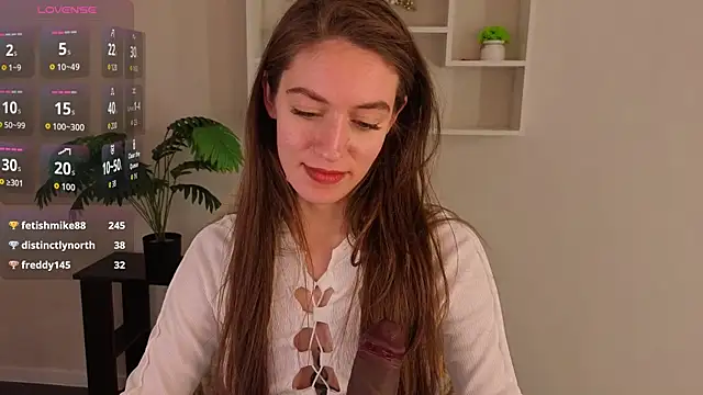 XXX chat uživo modela Agnes_Wells