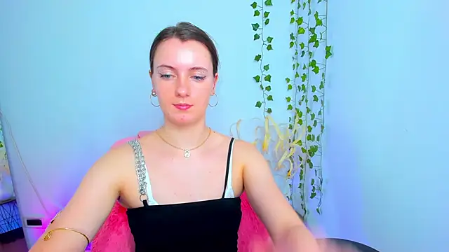 Blush_flowwer 网络视讯表演