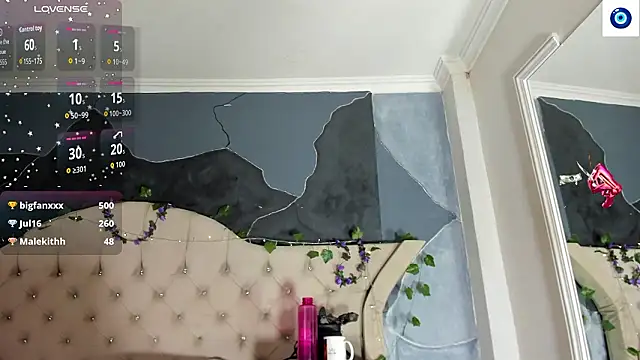 AmbarFoxx_: онлайн-секс-чат