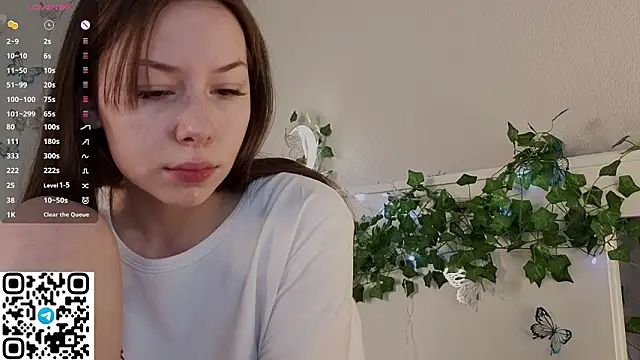 BlushinBloomのライブXXXチャット