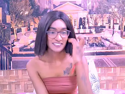 IndianRebel4u2Luv élő XXX-chatje