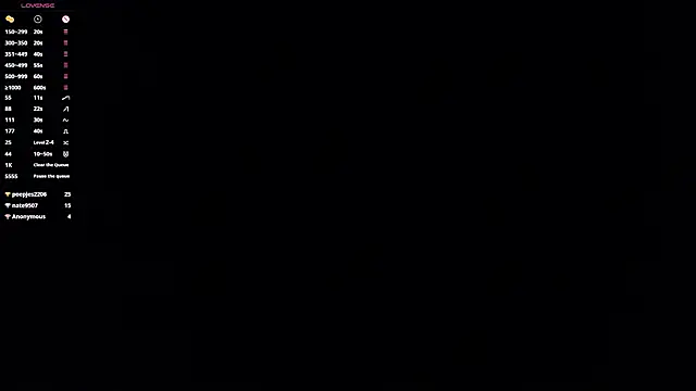 Chatroom XXX en direct de JaymieVigen