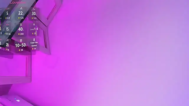 XXX chat uživo modela EllaaThorne