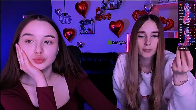 XXX chat uživo modela leslie_bird