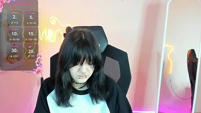 Emma_Darkkk 网络视讯表演