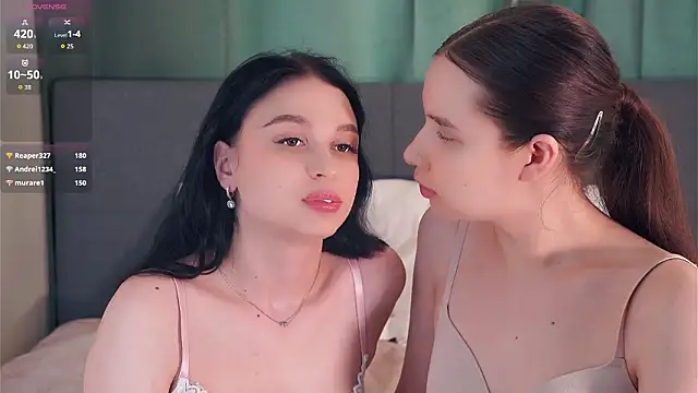 ZofiaSoshnik élő XXX-chatje