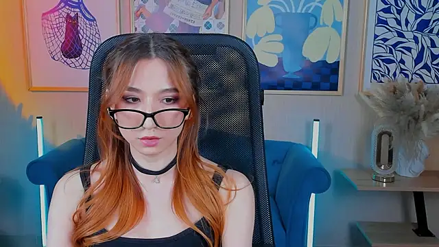 Karen__davis élő XXX-chatje