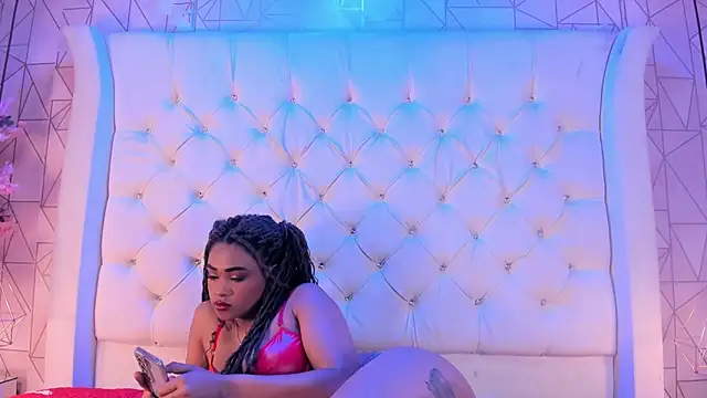 Chat XXX ao vivo de Malikasoleil