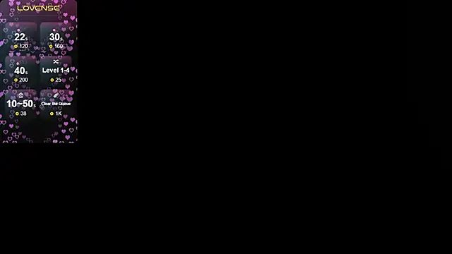 spicydollx élő XXX-chatje