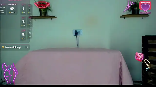 Nashla_D_-'s Webcam Show