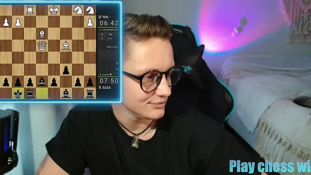 Webkamerová show Emp4tic