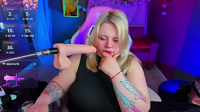 Yoki_Shizuko's Webcam Show