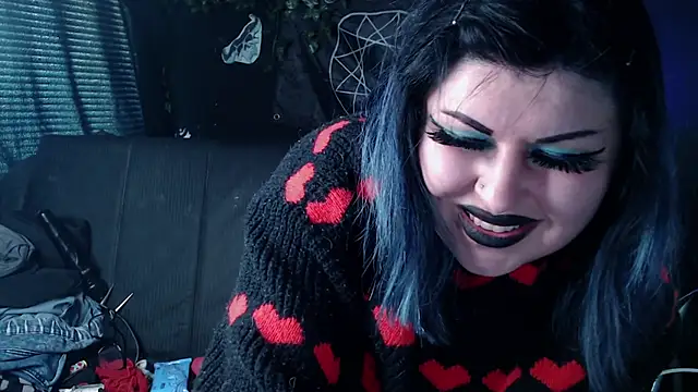 Psychobitch7 Adlı Modelin Canlı XXX Sohbeti