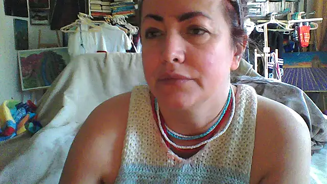 MariaAnaSunshine – Live XXX-chat