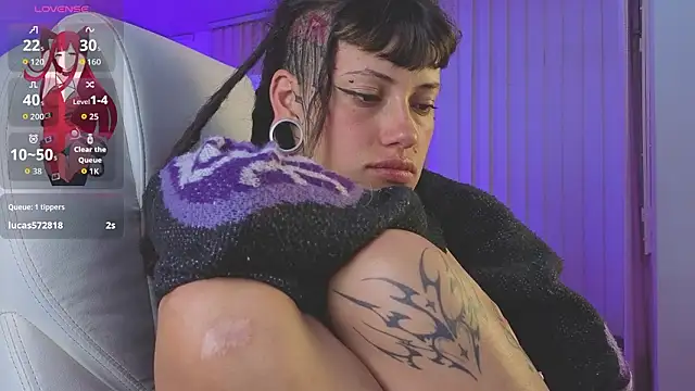 Živý XXX chat _sharlotte777