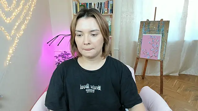 XXX chat uživo modela BrightDani