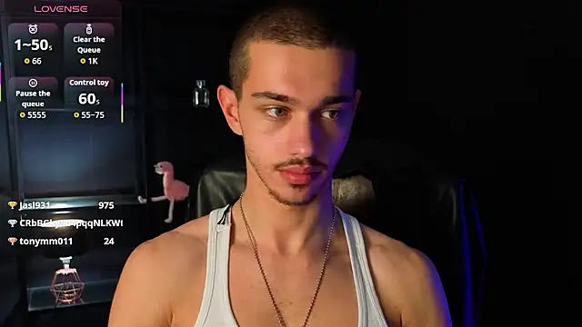 KaydenDrew: απευθείας συνομιλία ΧΧΧ