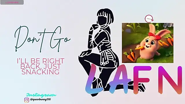 25sweetlilbunny Chat XXX in diretta