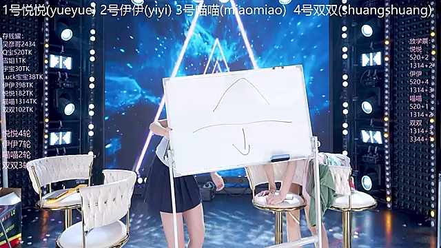 cdyyds003 Adlı Modelin Web Kamerası Şovu