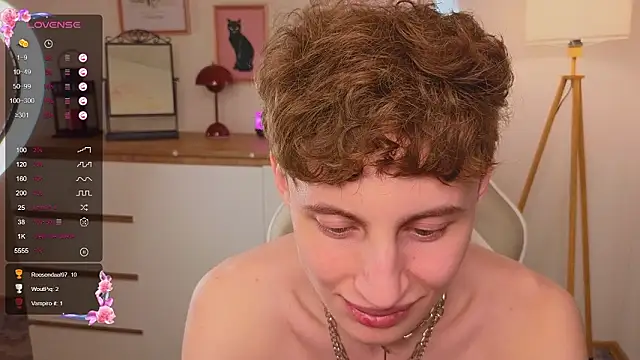 crisp1nのウェブカメラショー