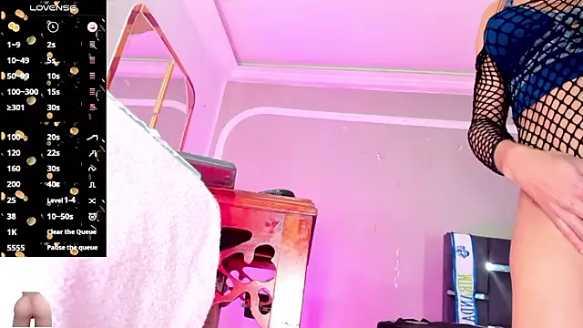 Chatroom XXX en direct de Jimena_Grey